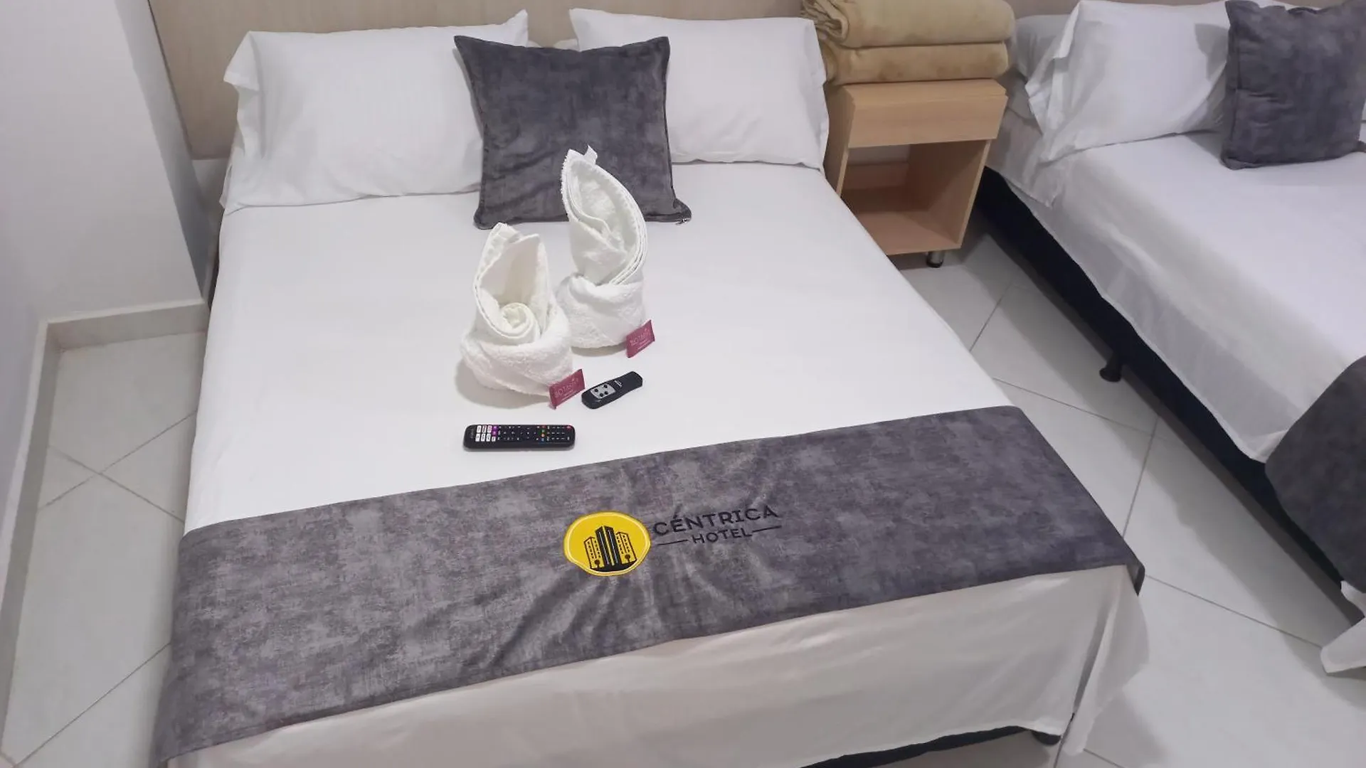 Hotel Centrica Del Palo 45 Medellín