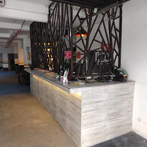 Hotel Park, Medellín