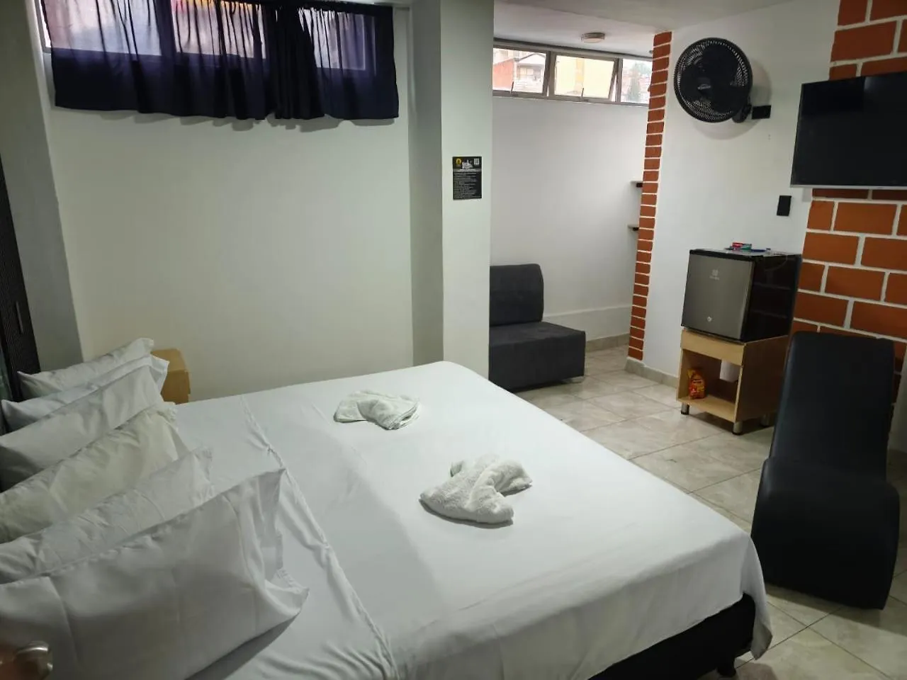 ***  Hotel Centrica Del Palo 45 Medellín Colombia